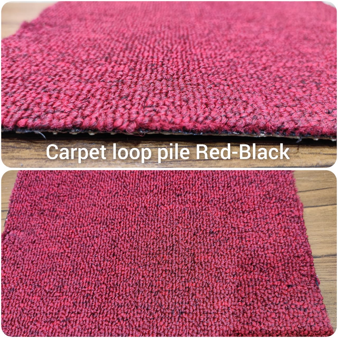 CARPET LOOP PILE