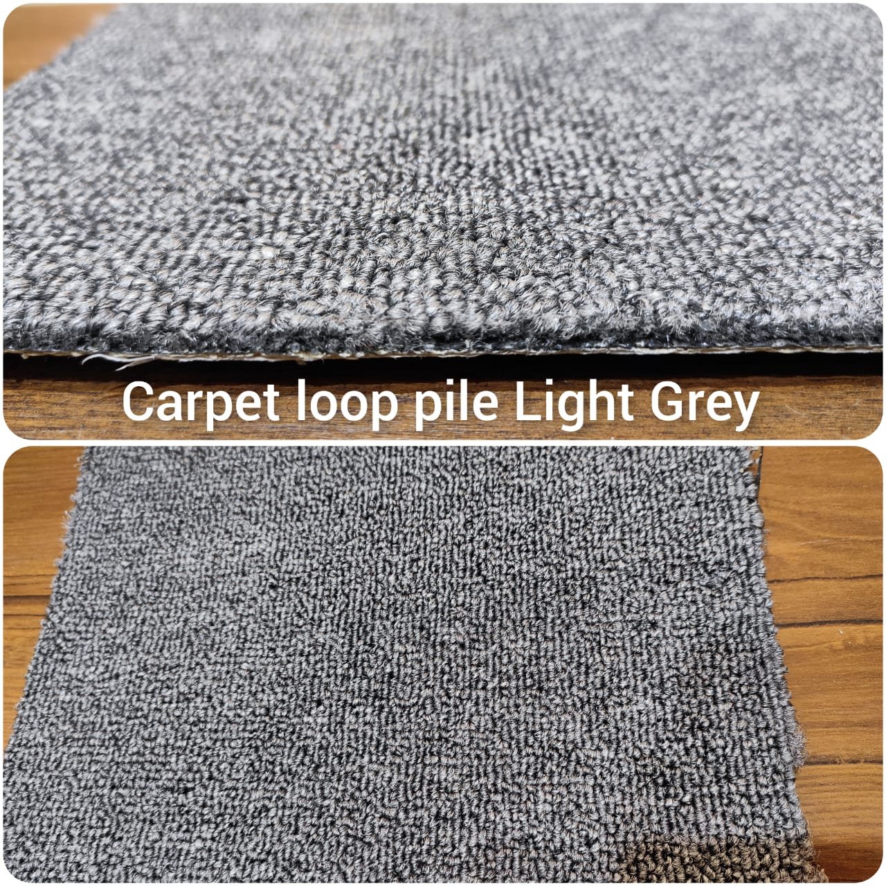 CARPET LOOP PILE