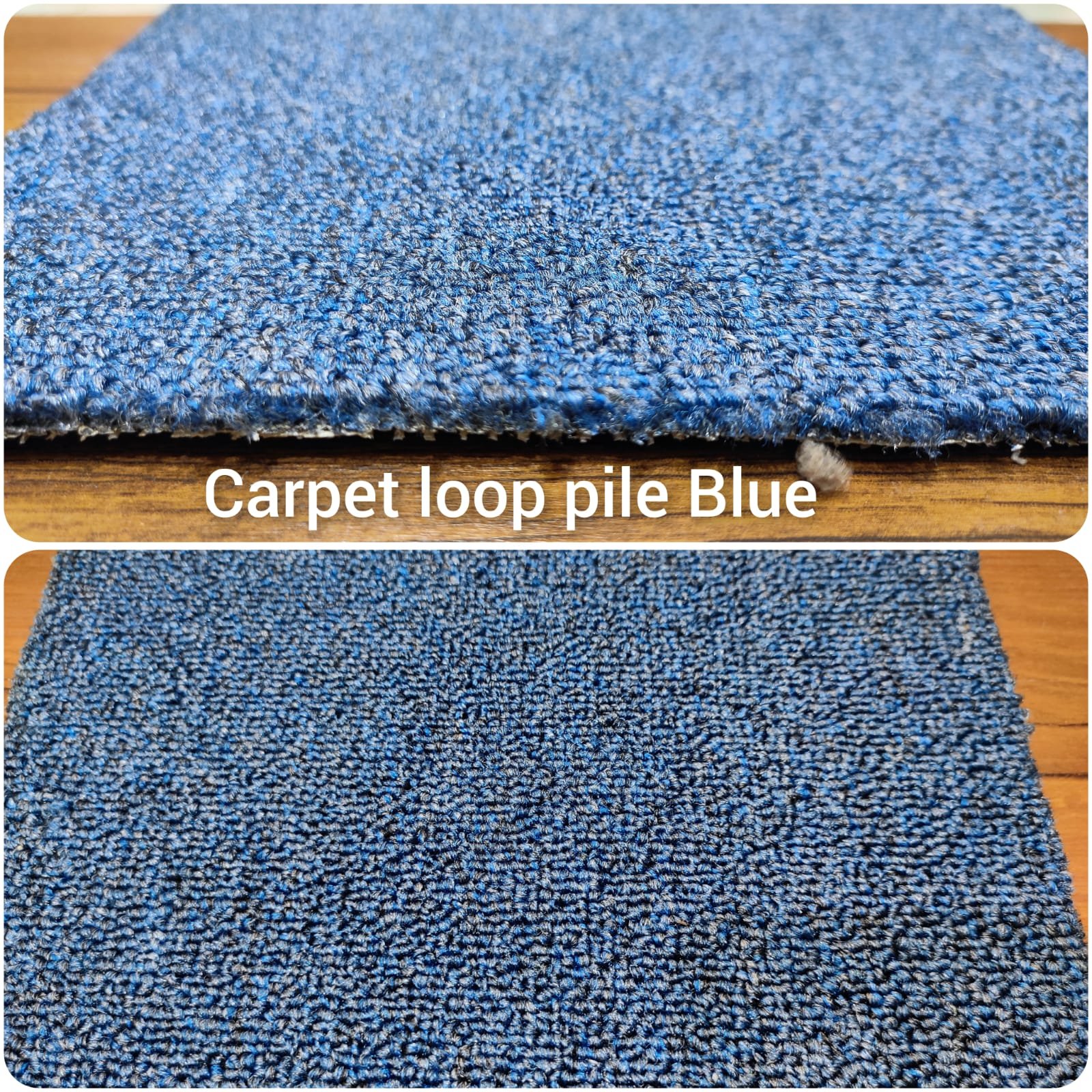 CARPET LOOP PILE