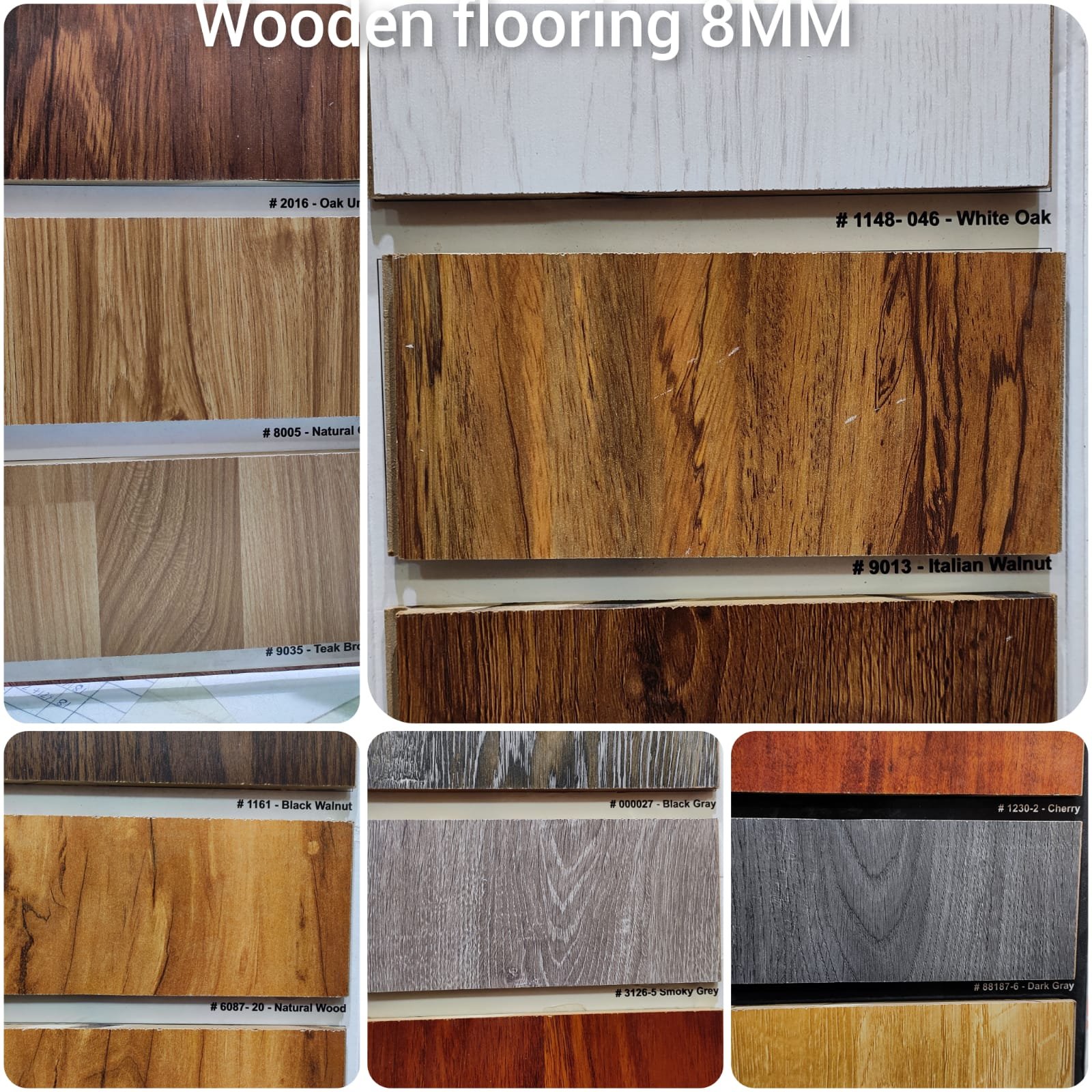 WOODEN FLOORING