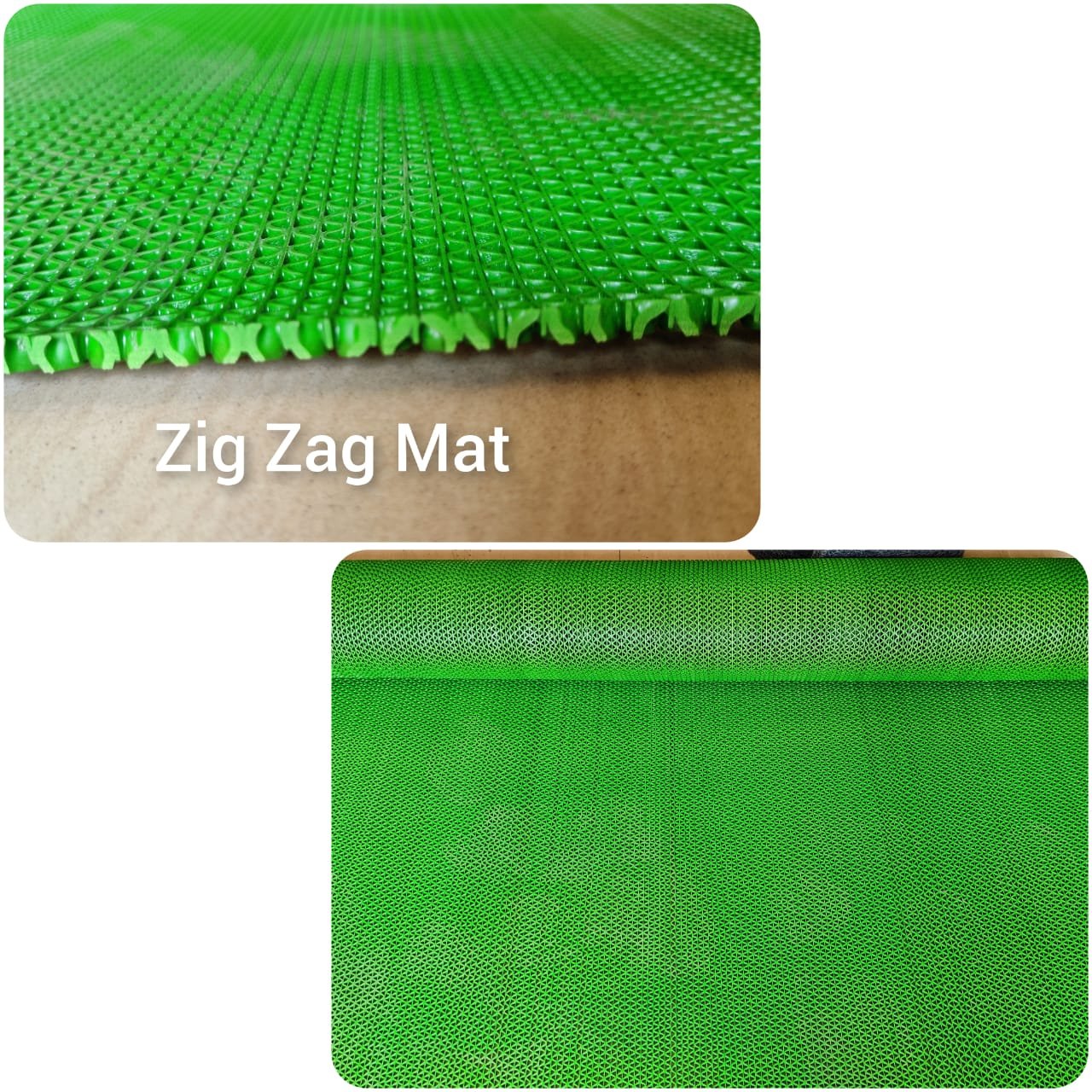 ZIG ZAG MAT